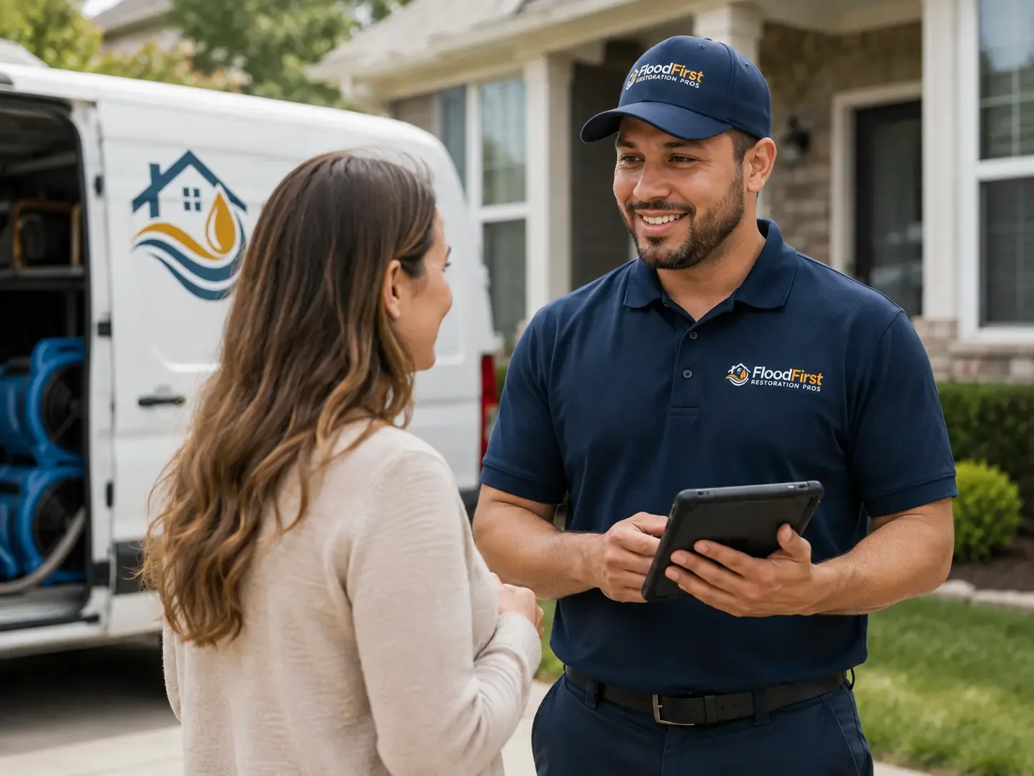 Flood Damage Restoration Swanville, MN FAQs